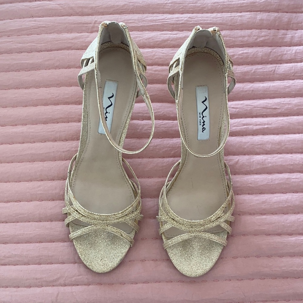 Nina Callie Heel